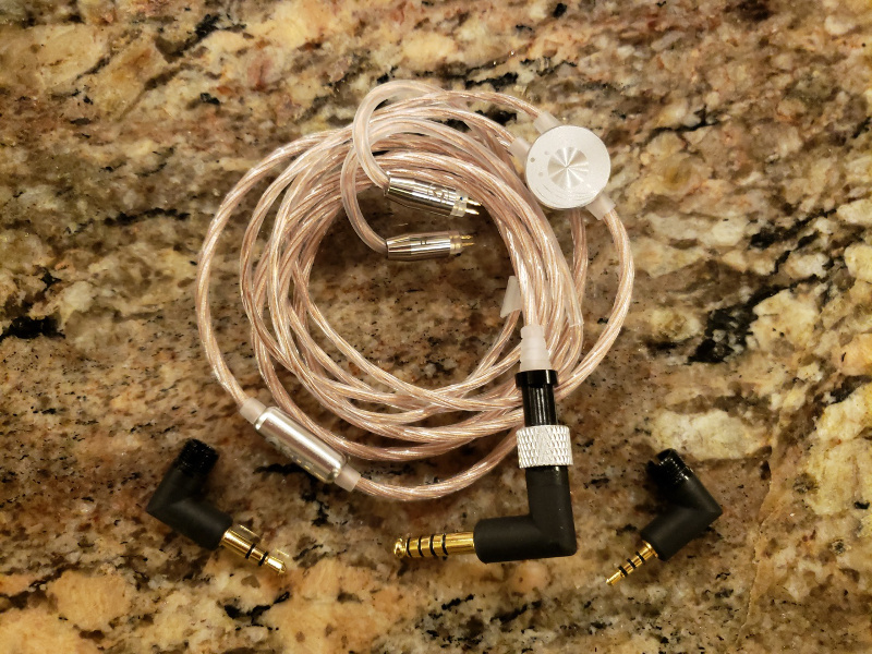 DITA Audio OSLO cable – Twister6 Reviews