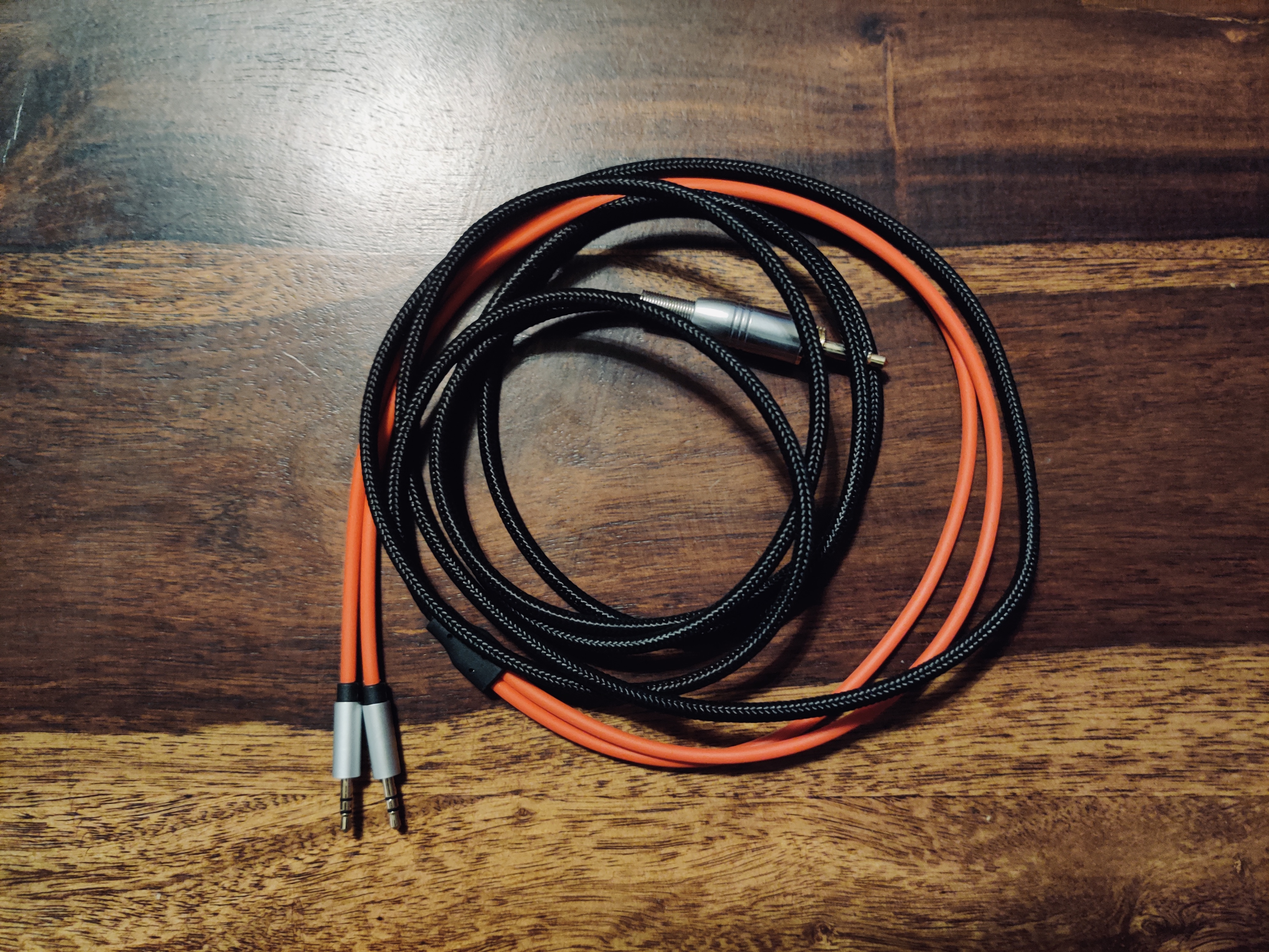 Ollo S4X Cable