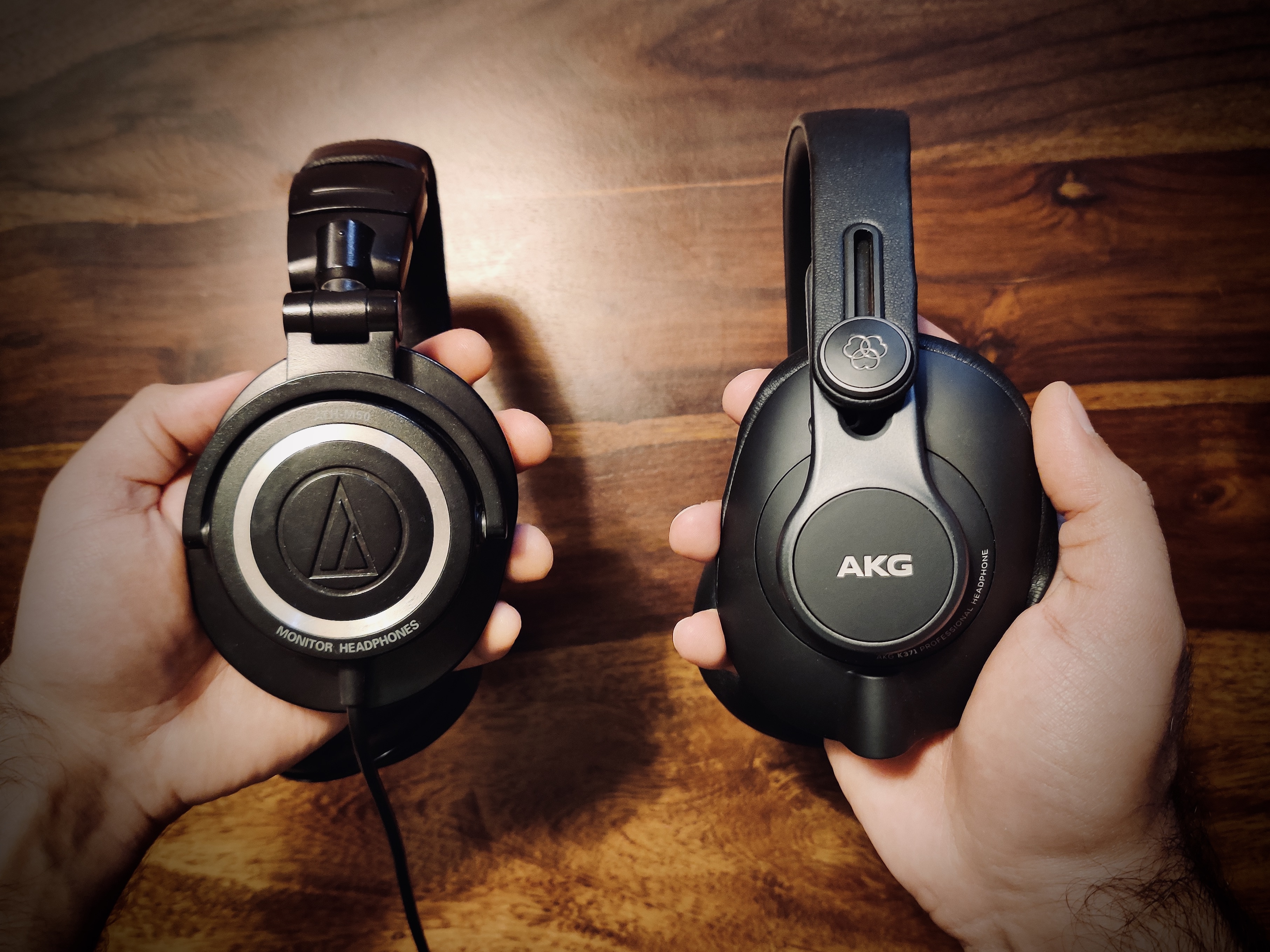 AKG K371-BT Headphones Review: Portable Studio Monitors